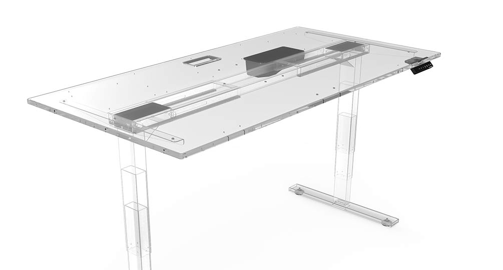 Our Standing Desk Approach