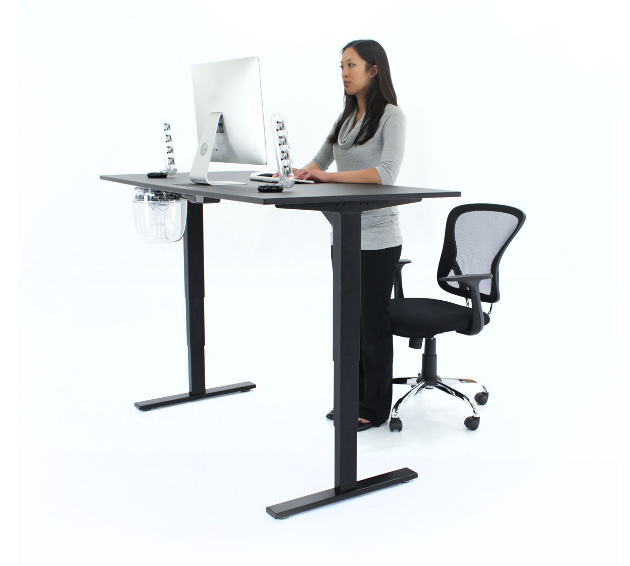 Why Sit to Stand Desks